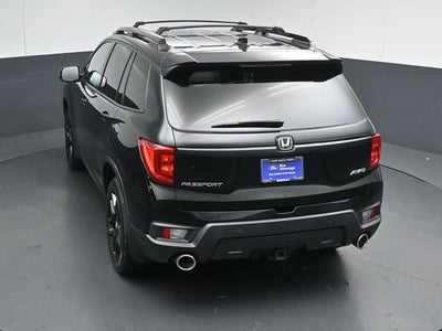 2023 Honda Passport EX-L