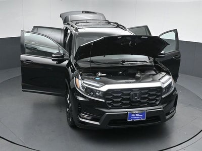 2023 Honda Passport EX-L