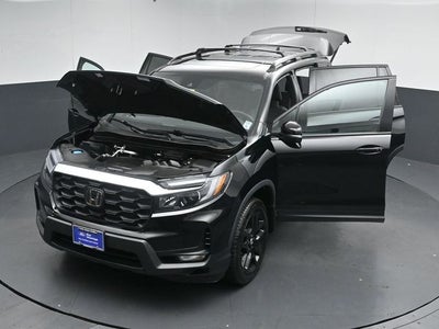 2023 Honda Passport EX-L