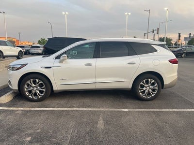 2019 Buick Enclave Avenir