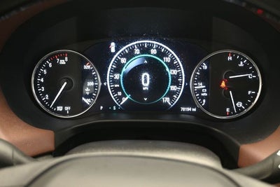 2019 Buick Enclave Avenir