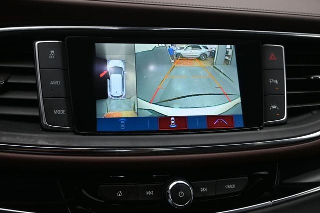 2019 Buick Enclave Avenir