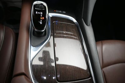 2019 Buick Enclave Avenir
