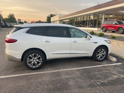 2019 Buick Enclave Avenir