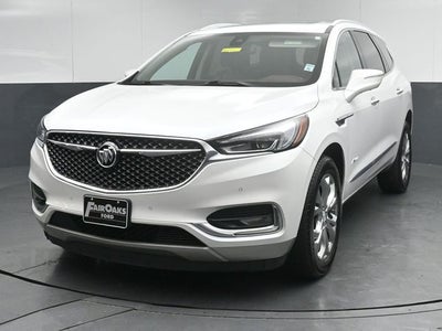 2019 Buick Enclave Avenir