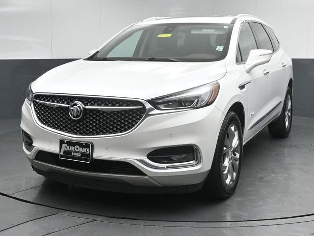 2019 Buick Enclave Avenir
