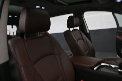 2019 Buick Enclave Avenir