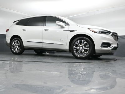 2019 Buick Enclave Avenir
