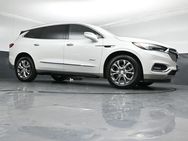 2019 Buick Enclave Avenir