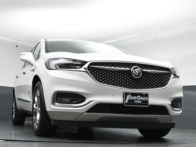2019 Buick Enclave Avenir
