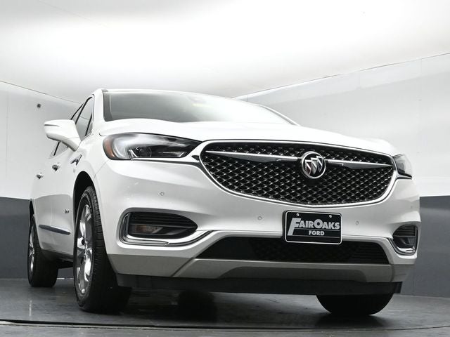 2019 Buick Enclave Avenir