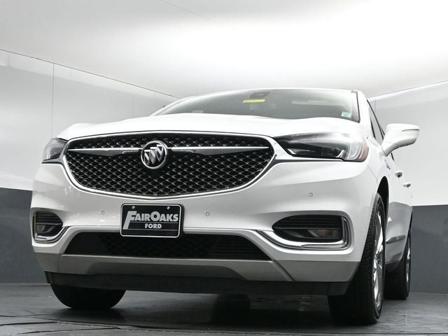2019 Buick Enclave Avenir