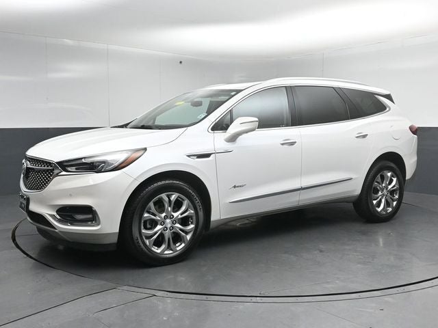 2019 Buick Enclave Avenir