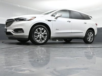 2019 Buick Enclave Avenir