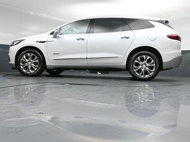 2019 Buick Enclave Avenir