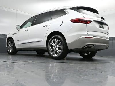 2019 Buick Enclave Avenir