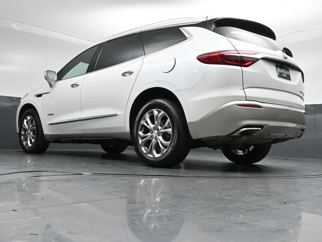 2019 Buick Enclave Avenir