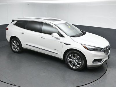 2019 Buick Enclave Avenir