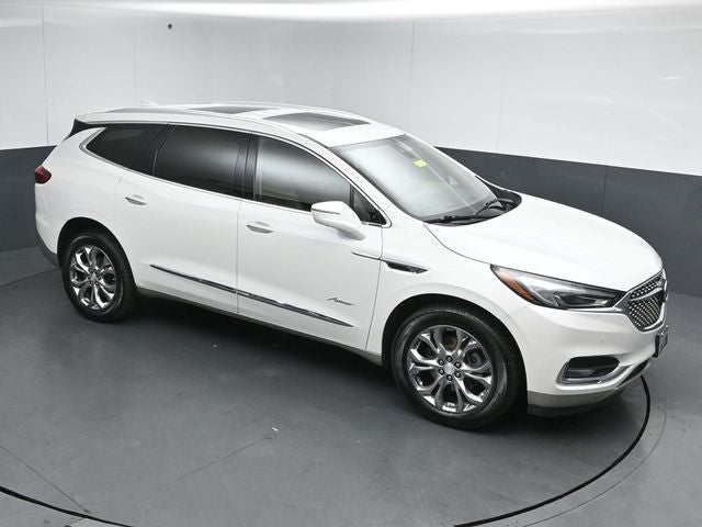 2019 Buick Enclave Avenir