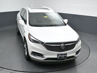 2019 Buick Enclave Avenir