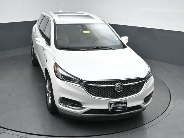 2019 Buick Enclave Avenir