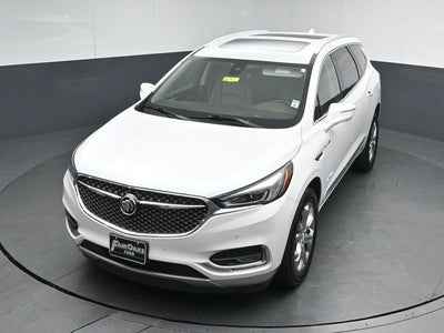 2019 Buick Enclave Avenir