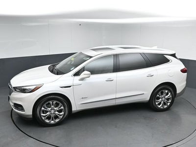 2019 Buick Enclave Avenir
