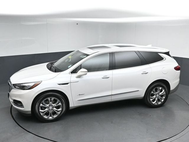 2019 Buick Enclave Avenir