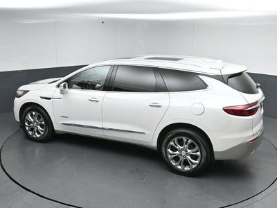 2019 Buick Enclave Avenir