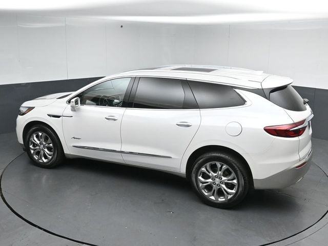 2019 Buick Enclave Avenir