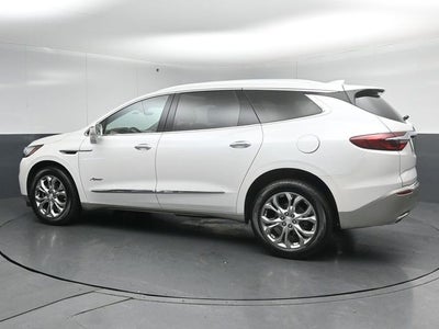 2019 Buick Enclave Avenir