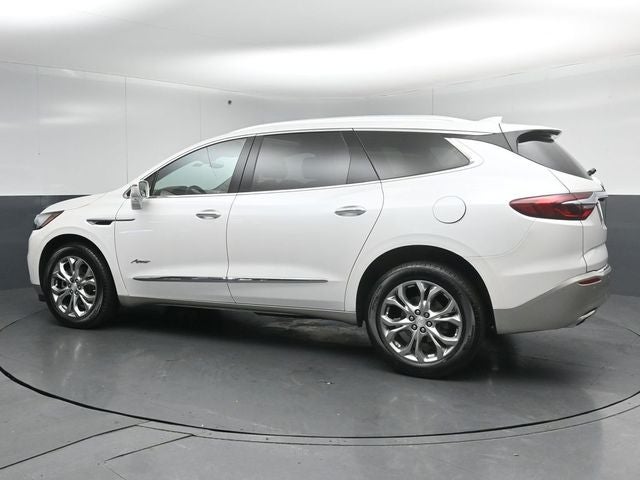 2019 Buick Enclave Avenir