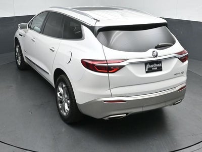 2019 Buick Enclave Avenir