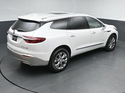 2019 Buick Enclave Avenir