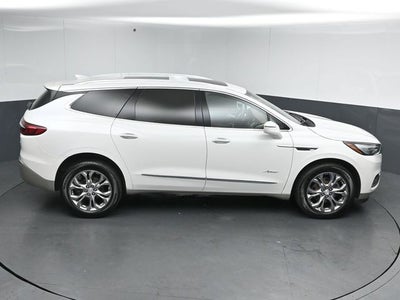 2019 Buick Enclave Avenir