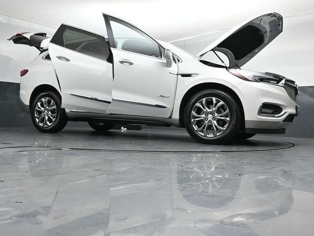 2019 Buick Enclave Avenir