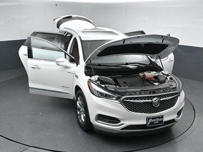 2019 Buick Enclave Avenir