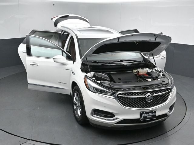 2019 Buick Enclave Avenir