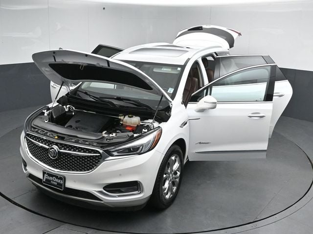 2019 Buick Enclave Avenir