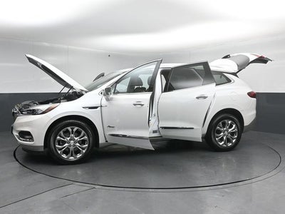2019 Buick Enclave Avenir