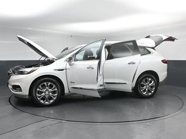 2019 Buick Enclave Avenir