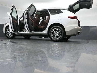 2019 Buick Enclave Avenir