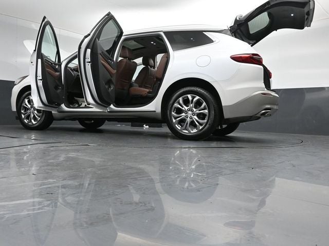 2019 Buick Enclave Avenir