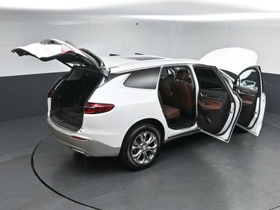 2019 Buick Enclave Avenir