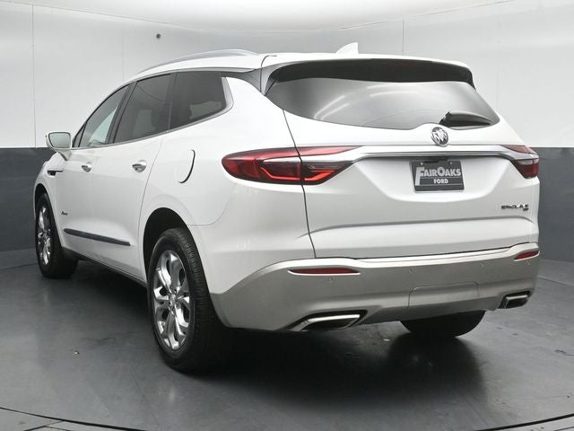 2019 Buick Enclave Avenir