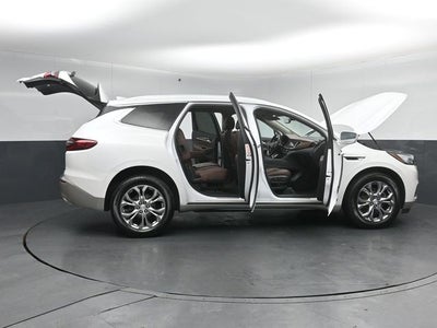 2019 Buick Enclave Avenir