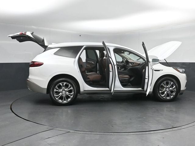 2019 Buick Enclave Avenir