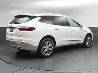 2019 Buick Enclave Avenir