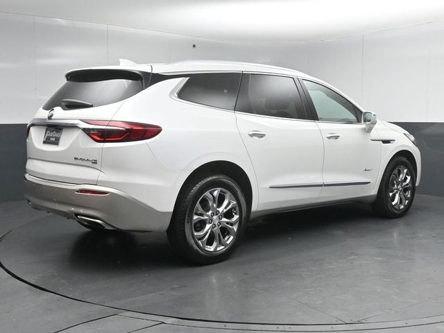 2019 Buick Enclave Avenir