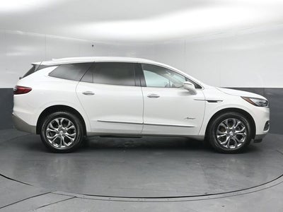 2019 Buick Enclave Avenir